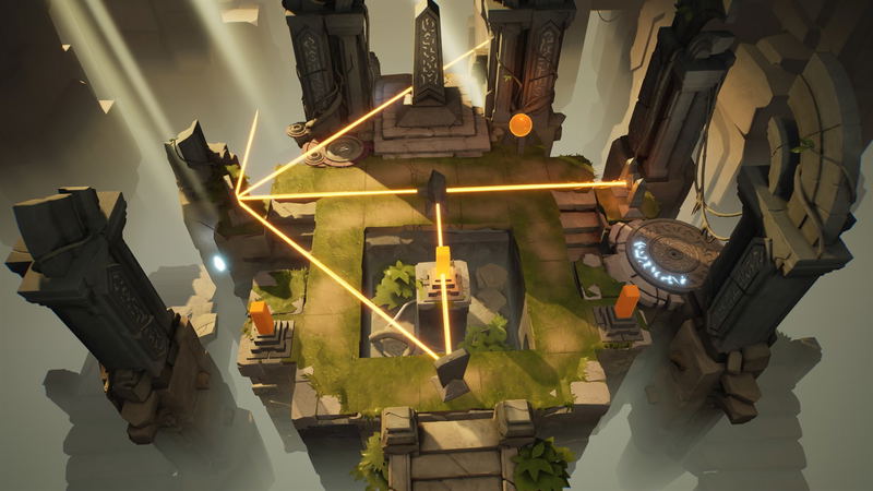 Archaica: The Path Of Light <span class="ext ext_digital">digital</span> image 2