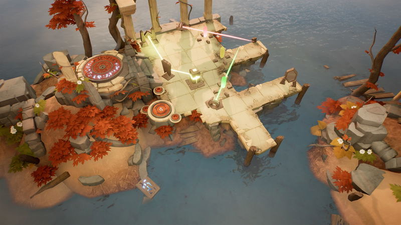 Archaica: The Path Of Light <span class="ext ext_digital">digital</span> image 5