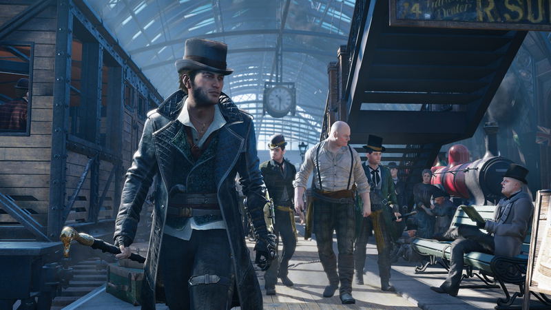 Assassin's Creed: Syndicate (Gold Edition) <span class="ext ext_digital">digital</span> image 3