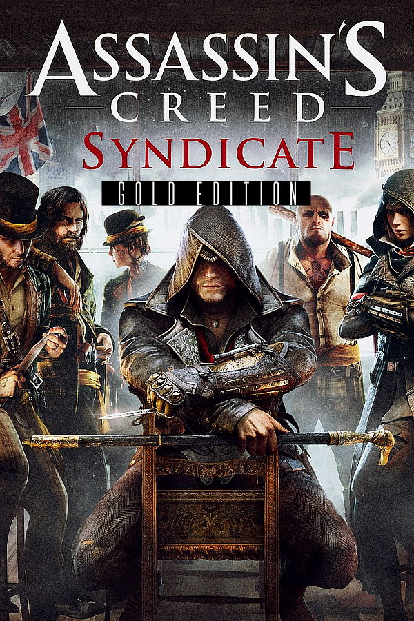 Assassin's Creed: Syndicate (Gold Edition) <span class="ext ext_digital">digital</span> image 1