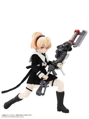 Assault Lily Series 045 Assault Lily 1/12 Scale Fashion Doll: Tazusa Ando Version 1.5