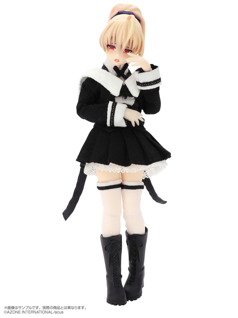 Assault Lily Series 045 Assault Lily 1/12 Scale Fashion Doll: Tazusa Ando Version 1.5 image 6