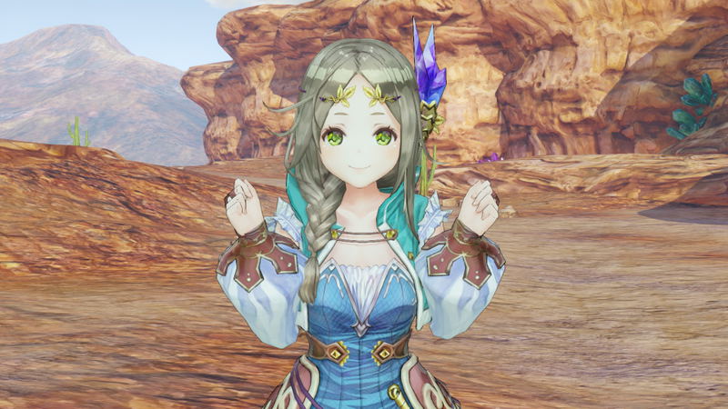 Atelier Mysterious Trilogy [Deluxe Gorgeous! GS Strong Galaxy Combo Set] (Limited Edition) image 5