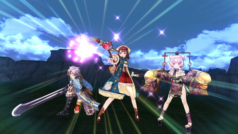 Atelier Mysterious Trilogy Deluxe Pack (English) image 6