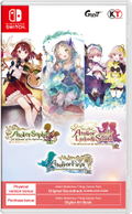 Atelier Mysterious Trilogy Deluxe Pack (English) thumbnail 1