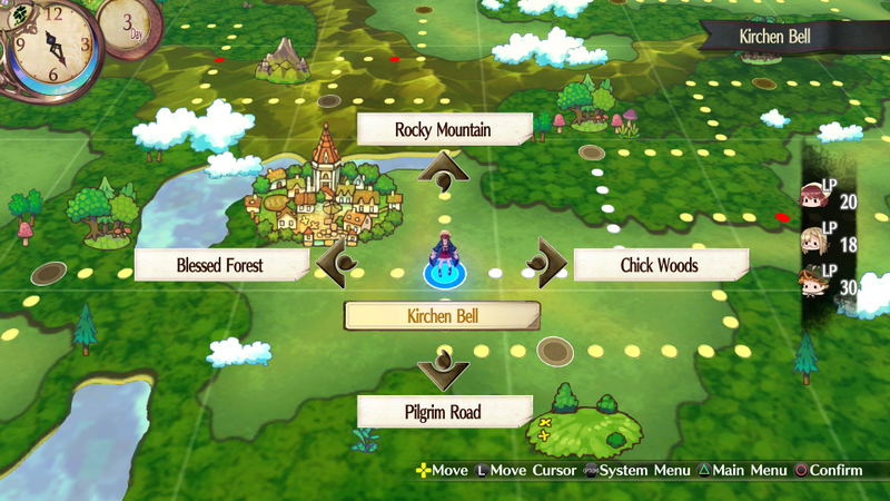 Atelier Mysterious Trilogy Deluxe Pack [Premium Box] (English) image 4