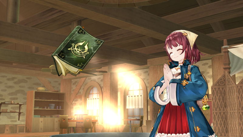 Atelier Mysterious Trilogy Deluxe Pack [Special Collection Box Limited Edition] (English) image 2