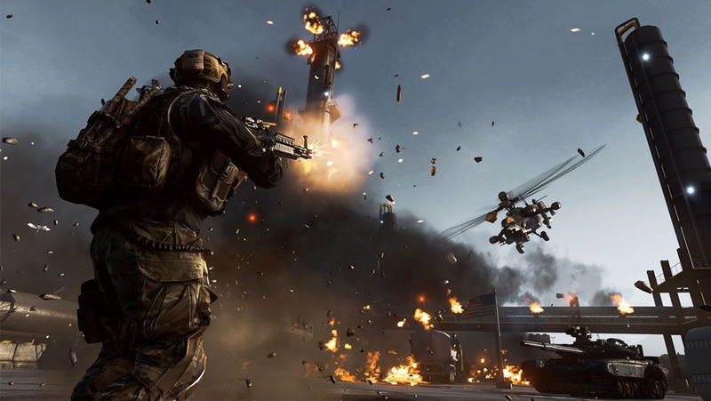 Battlefield: Bad Company 2 - Vietnam (DLC) <span class="ext" style="background-color: #F96529; color: #FFFFFF;">Electronic Arts</span> <span class="ext" style="background-color: #B0000F; color: #FFFFFF;">DLC</span> <span class="ext ext_digital">digital</span> image 6
