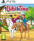 Bibi & Tina at the Horse Farm thumbnail 1