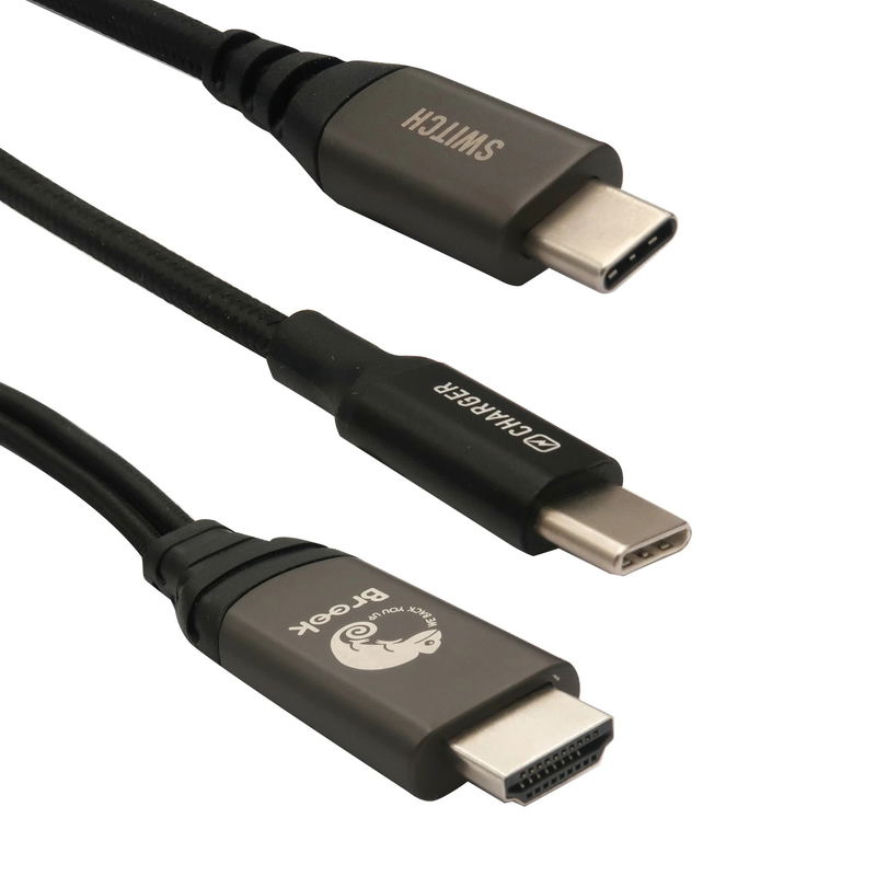 Brook Switch HDMI Cable image 3