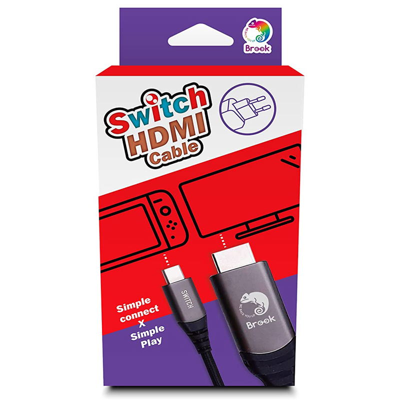Brook Switch HDMI Cable image 1