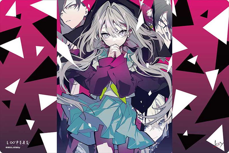 Bushiroad Rubber Mat Collection Vol. 838 Loopers image 1