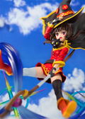 CA Works KonoSuba God's Blessing on This Wonderful World! 1/7 Scale Pre-Painted Figure: Megumin Anime Opening Edition thumbnail 10
