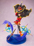 CA Works KonoSuba God's Blessing on This Wonderful World! 1/7 Scale Pre-Painted Figure: Megumin Anime Opening Edition thumbnail 2