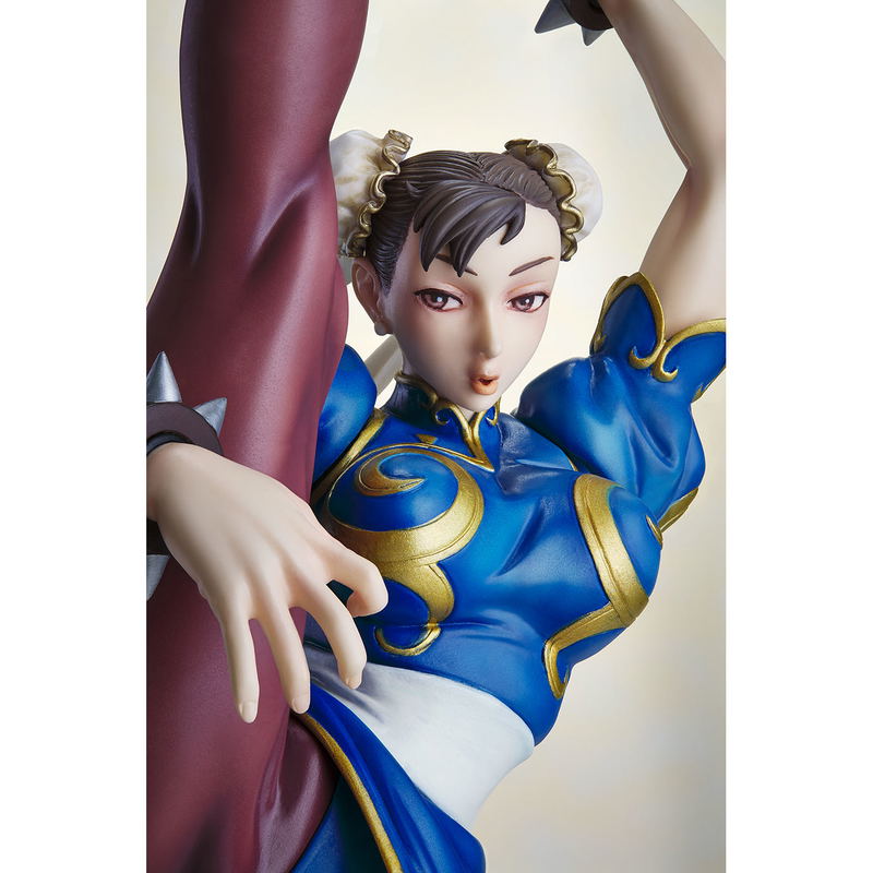 Capcom Figure Builder Creator's Model Street Fighter: Chun-Li image 4