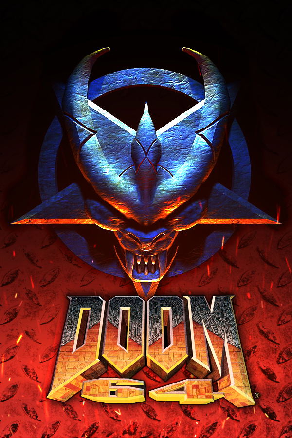 Doom 64 <span class="ext ext_digital">digital</span> image 1