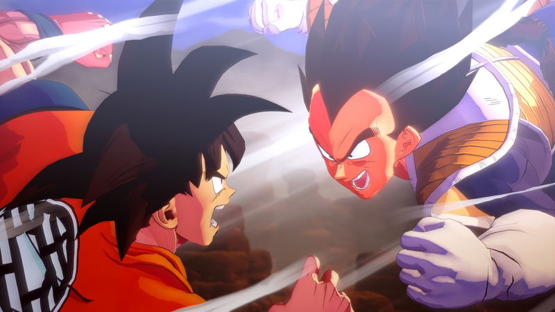 Dragon Ball Z: Kakarot <span class="ext ext_digital">digital</span> image 4
