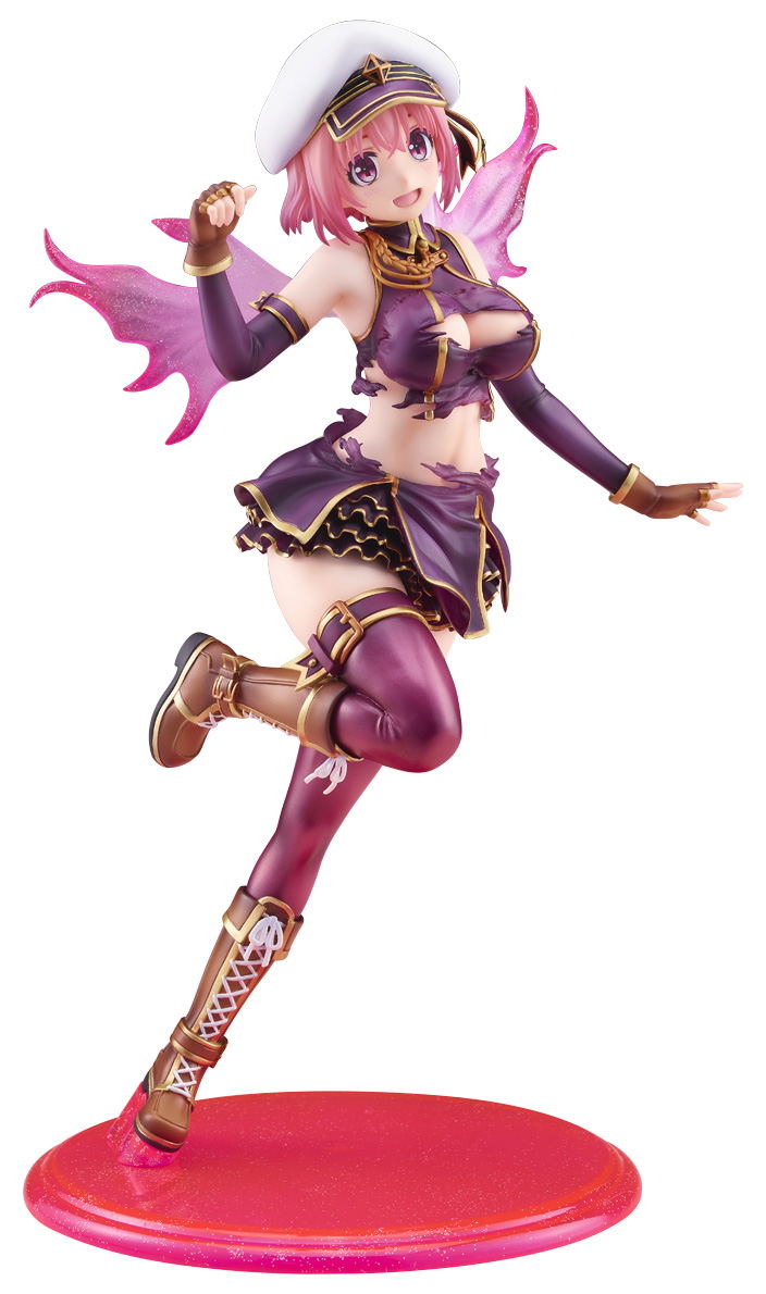 DreamTech Val x Love 1/7 Scale Pre-Painted Figure: Mutsumi Saotome (Valkyrie) image 1