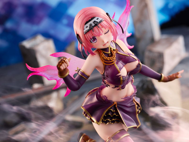 DreamTech Val x Love 1/7 Scale Pre-Painted Figure: Mutsumi Saotome (Valkyrie) image 11