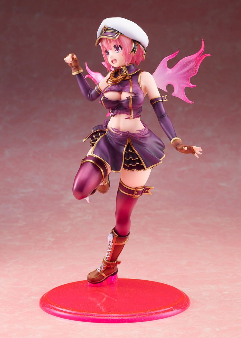 DreamTech Val x Love 1/7 Scale Pre-Painted Figure: Mutsumi Saotome (Valkyrie) image 3