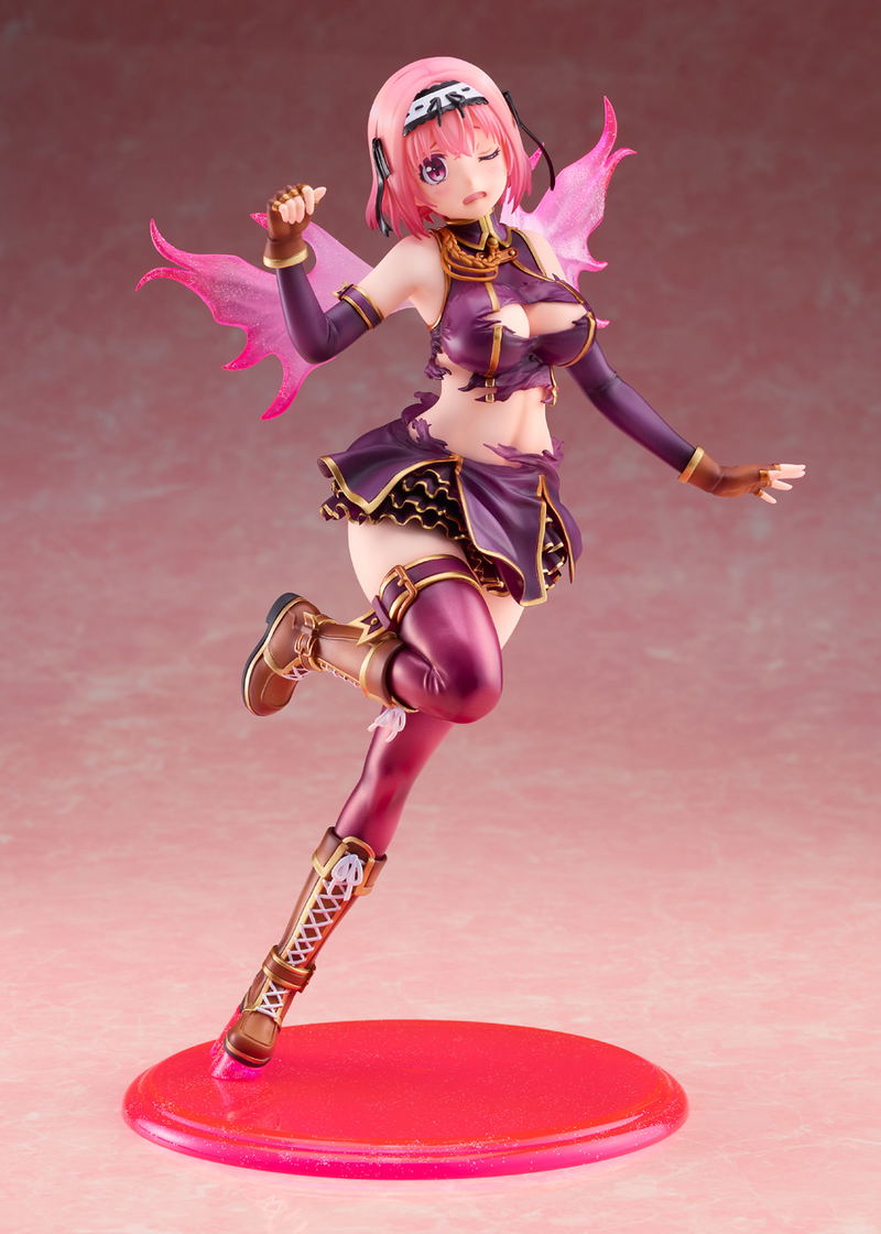 DreamTech Val x Love 1/7 Scale Pre-Painted Figure: Mutsumi Saotome (Valkyrie) image 8