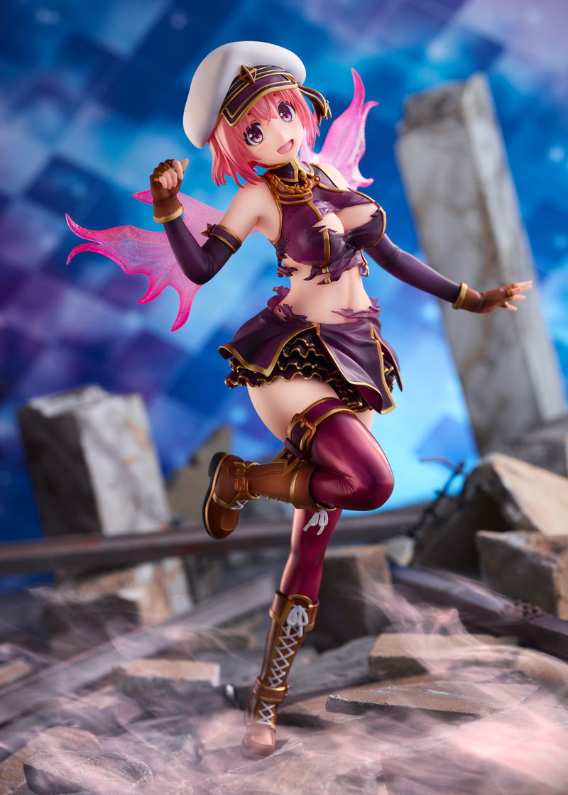 DreamTech Val x Love 1/7 Scale Pre-Painted Figure: Mutsumi Saotome (Valkyrie) image 9