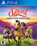 DreamWorks Spirit Lucky's Big Adventure thumbnail 1