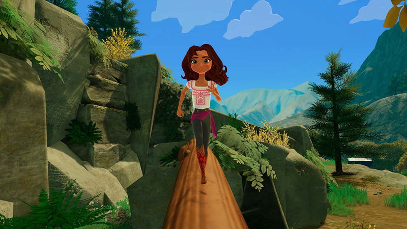 DreamWorks Spirit Lucky's Big Adventure image 2