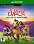 DreamWorks Spirit Lucky's Big Adventure thumbnail 1