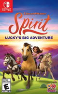 DreamWorks Spirit Lucky's Big Adventure thumbnail 1