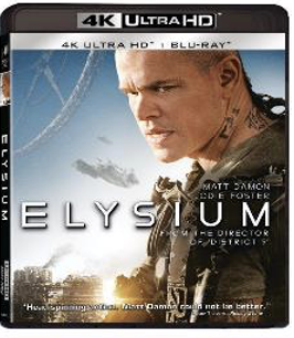 Elysium (2D+4K UHD) (2-Disc)_