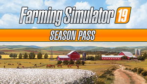 Farming Simulator 19 Season Pass (DLC)_