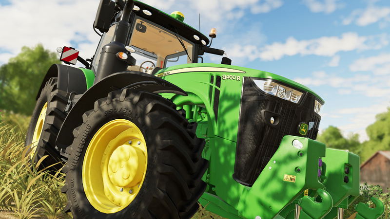 Farming Simulator 19 (Premium Edition) <span class="ext" style="background-color: #2a475e; color: #FFFFFF;">STEAM</span> <span class="ext ext_digital">digital</span> image 6