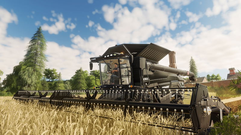 Farming Simulator 19 (Premium Edition) <span class="ext" style="background-color: #2a475e; color: #FFFFFF;">STEAM</span> <span class="ext ext_digital">digital</span> image 7