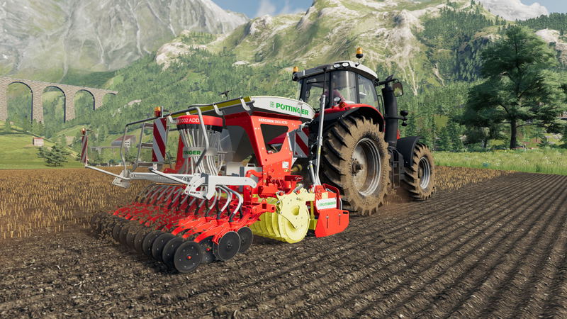 Farming Simulator 19 (Premium Edition) <span class="ext" style="background-color: #2a475e; color: #FFFFFF;">STEAM</span> <span class="ext ext_digital">digital</span> image 8