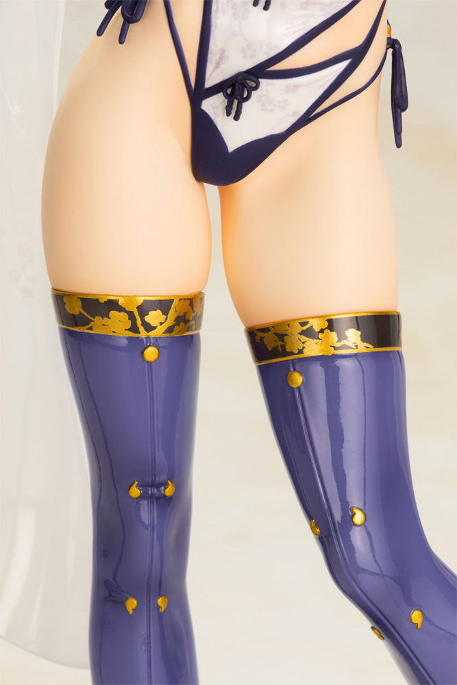 Fate/Grand Order 1/7 Scale Pre-Painted Figure: Berserker/Musashi Miyamoto image 7