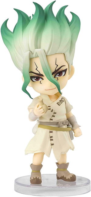 Figuarts Mini Dr. Stone: Senku Ishigami_