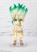 Figuarts Mini Dr. Stone: Senku Ishigami thumbnail 2