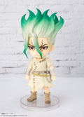 Figuarts Mini Dr. Stone: Senku Ishigami thumbnail 5