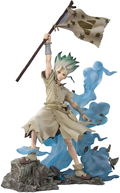 Figuarts Zero Dr. Stone: Senku Ishigami thumbnail 1
