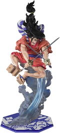 Figuarts Zero Extra Battle One Piece: Kozuki Oden thumbnail 1
