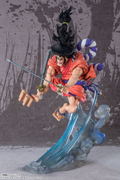 Figuarts Zero Extra Battle One Piece: Kozuki Oden thumbnail 2