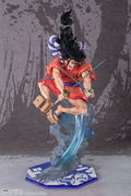 Figuarts Zero Extra Battle One Piece: Kozuki Oden thumbnail 6