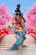 Figuarts Zero Extra Battle One Piece: Kozuki Oden thumbnail 7