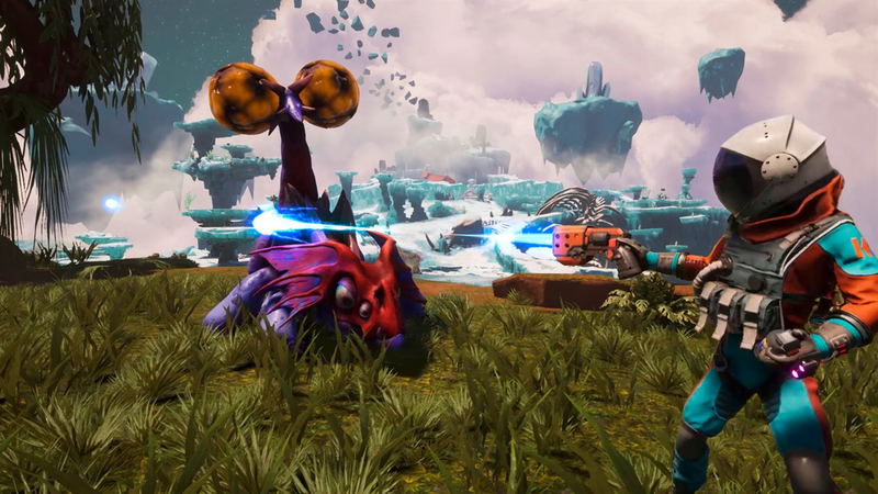 Journey to the Savage Planet <span class="ext ext_digital">digital</span> image 4
