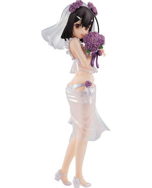 KD Colle Fate/Kaleid Liner Prisma Illya Prisma Phantasm 1/7 Scale Pre-Painted Figure: Miyu Edelfelt Wedding Bikini Ver._