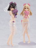 KD Colle Fate/Kaleid Liner Prisma Illya Prisma Phantasm 1/7 Scale Pre-Painted Figure: Miyu Edelfelt Wedding Bikini Ver. thumbnail 10