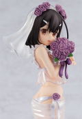 KD Colle Fate/Kaleid Liner Prisma Illya Prisma Phantasm 1/7 Scale Pre-Painted Figure: Miyu Edelfelt Wedding Bikini Ver. thumbnail 2
