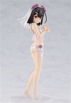 KD Colle Fate/Kaleid Liner Prisma Illya Prisma Phantasm 1/7 Scale Pre-Painted Figure: Miyu Edelfelt Wedding Bikini Ver.