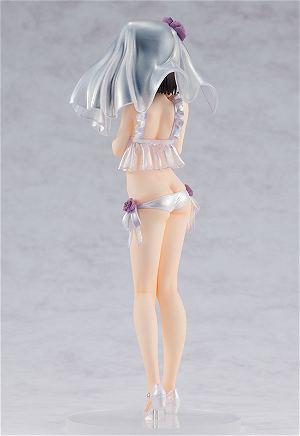 KD Colle Fate/Kaleid Liner Prisma Illya Prisma Phantasm 1/7 Scale Pre-Painted Figure: Miyu Edelfelt Wedding Bikini Ver.